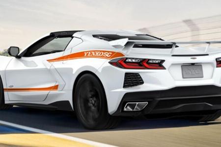 Yenko/SC C8 Corvette SVE 1000 HP (2024)