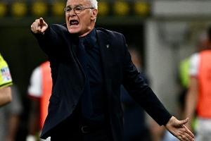 Ranieri: Erst Klassenerhalt, nun Abschied