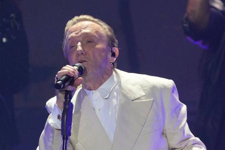 Marius Müller-Westernhagen muss Konzert kurzfristig absagen Marius Müller-Westernhagen muss Konzert kurzfristig absagen