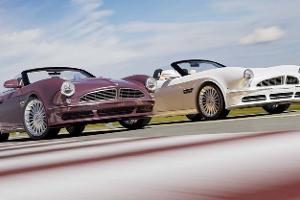 Würde Elvis diesen Z4-Umbau fahren?