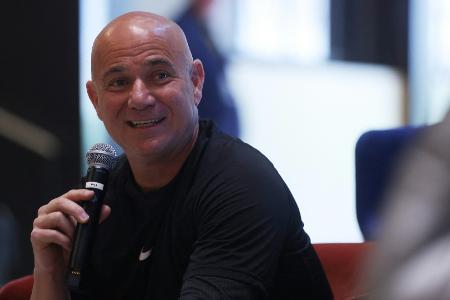 Laver Cup: Agassi ab 2025 Teamkapitän der Weltauswahl Laver Cup: Agassi ab 2025 Teamkapitän der Weltauswahl