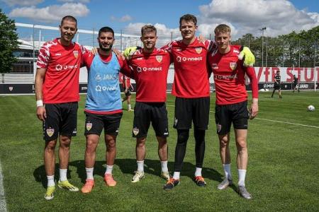 Stuttgarter DFB-Quintett: Stuttgarter DFB-Quintett: