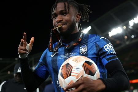 Ademola Lookman und die 