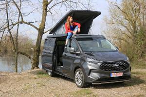 Neuauflage des kompakten Campervans holt Punkte