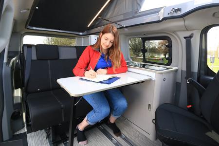 Bürstner Copa C 500 im Test Grundriss