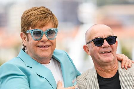 Elton John: Elton John: