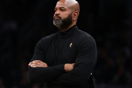 NBA: Cavaliers feuern Trainer Bickerstaff NBA: Cavaliers feuern Trainer Bickerstaff