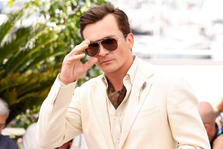 Rupert Friend übernimmt Hauptrolle in neuem Rupert Friend übernimmt Hauptrolle in neuem