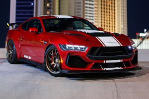 2024 Shelby Ford Mustang S650 Super Snake Coupé