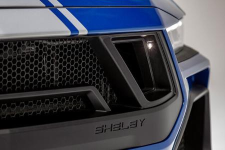 2025 Shelby Ford Mustang S650 Super Snake Cabrio