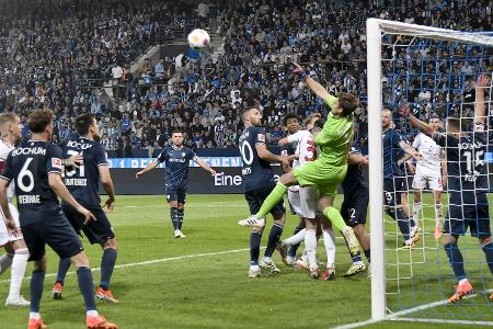 Relegation: Gute TV-Quoten für Sat.1 und Sky Relegation: Gute TV-Quoten für Sat.1 und Sky