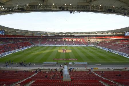 Kooperation mit dem VfB: ELF-Finale 2025 in Stuttgart Kooperation mit dem VfB: ELF-Finale 2025 in Stuttgart