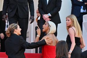 Kelly Rowland erklärt ihren Cannes-Ausraster: "Ich habe Grenzen"