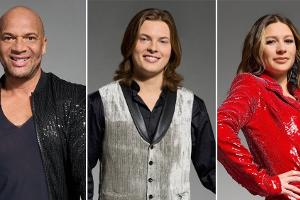 Vor dem "Let's Dance"-Finale: Der Finalisten-Check