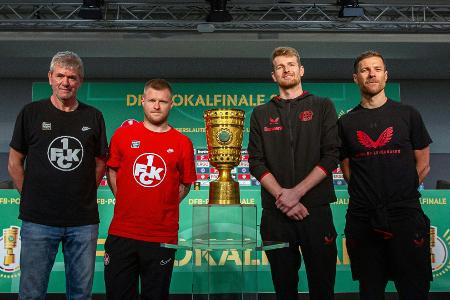 Wegen Finalpleite: Alonso hofft auf angestacheltes Bayer Wegen Finalpleite: Alonso hofft auf angestacheltes Bayer