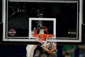 Basketball: Ausschreitungen vor Final Four in Berlin