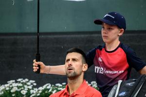 Djokovic nach nächstem Rückschlag: "Natürlich bin ich besorgt"
