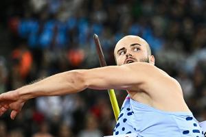 Speer-Europameister Weber mit starkem Saisoneinstieg