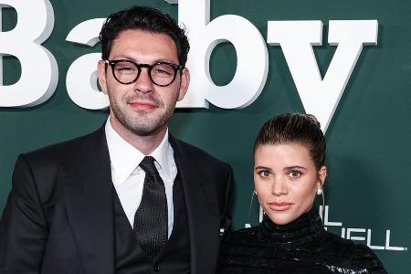 Sofia Richie ist zum ersten Mal Mutter geworden