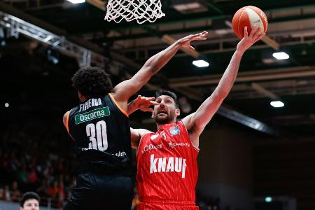 BBL-Play-offs: Titelverteidiger Ulm raus - Bayern auf Kurs BBL-Play-offs: Titelverteidiger Ulm raus - Bayern auf Kurs