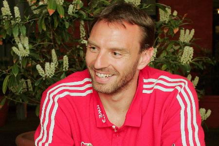 Nowotny neuer Ehrenspielführer von Bayer 04 Nowotny neuer Ehrenspielführer von Bayer 04