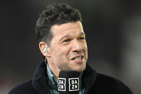Ex-Lauterer Ballack drückt Bayer die Daumen Ex-Lauterer Ballack drückt Bayer die Daumen