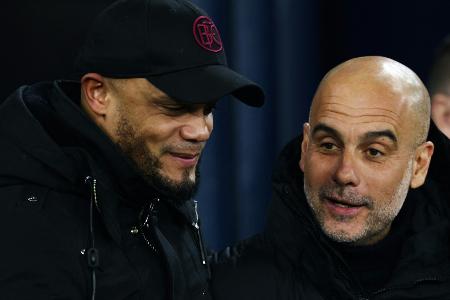 Guardiola: Guardiola: