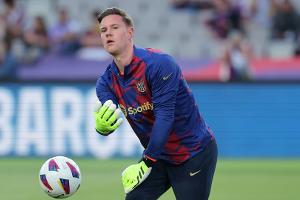 Ter Stegen wehrt sich: "Werde ich nicht dulden"