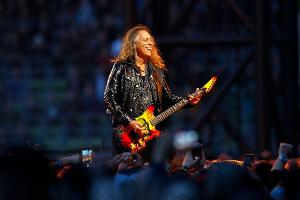Metallica in München: Bayrische Fans bekommen eigenen Song