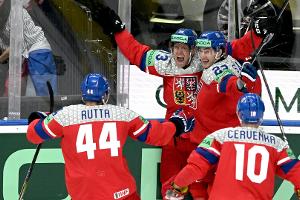 Eishockey-WM: Tschechien träumt vom Heimtitel