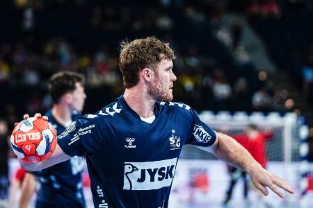 Handball: Flensburg erster European-League-Finalist Handball: Flensburg erster European-League-Finalist