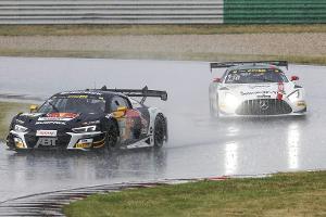DTM: Kelvin van der Linde gewinnt in der Lausitz