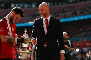 Ten Hag: Zukunft als ManUnited-Coach weiter offen