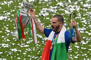 Europameister Bonucci beendet Karriere
