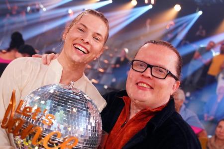 Angelo Kelly: Rührender Post nach Angelo Kelly: Rührender Post nach