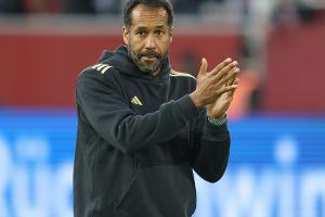 Fortuna-Trainer Thioune: "Euphorie ist deplatziert"