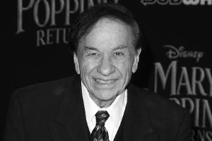 "Mary Poppins"-Songwriter Richard M. Sherman ist gestorben