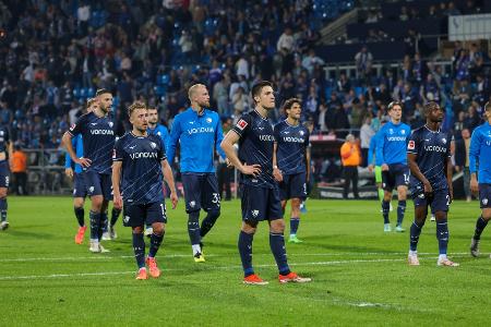 Sportwetten: Kaum noch Hoffnung für Bochum Sportwetten: Kaum noch Hoffnung für Bochum