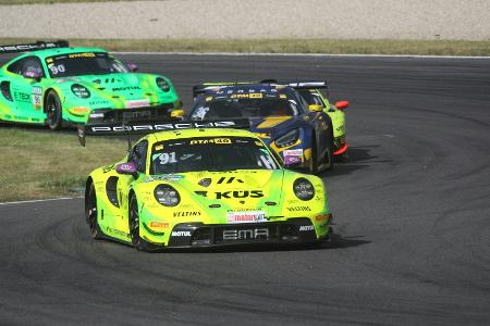 DTM: Preining krönt starkes Lausitzring-Wochenende DTM: Preining krönt starkes Lausitzring-Wochenende