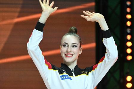 Varfolomeev gewinnt EM-Titel mit dem Band Varfolomeev gewinnt EM-Titel mit dem Band