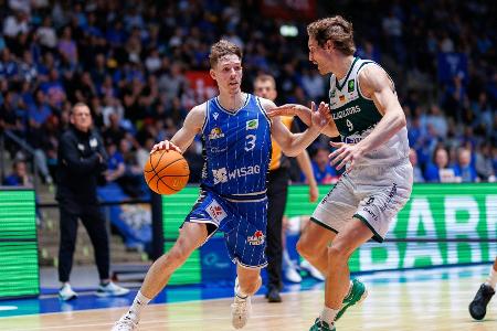 Frankfurt Skyliners zurück in der BBL Frankfurt Skyliners zurück in der BBL