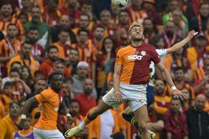 Galatasaray mit 102 Punkten erneut türkischer Meister