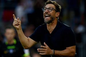Frosinone dritter Absteiger - Empoli und Udine gerettet