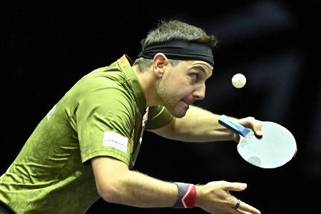 Tischtennis: Düsseldorf mit Boll wieder im BL-Finale Tischtennis: Düsseldorf mit Boll wieder im BL-Finale
