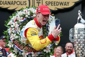 Indy 500: Newgarden gewinnt dramatisches Rennen