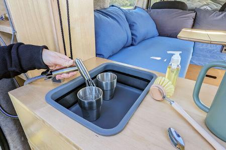 Camper-Vermietung Lightstern E-Campervans
