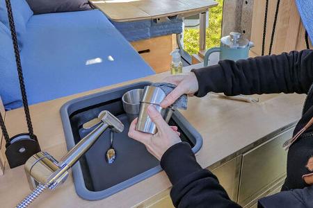 Camper-Vermietung Lightstern E-Campervans