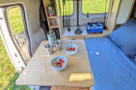 Camper-Vermietung Lightstern E-Campervans