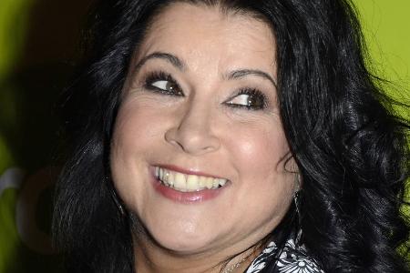 Iris Klein feiert Geburtstagsparty mit ihren Töchtern Iris Klein feiert Geburtstagsparty mit ihren Töchtern