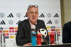 Neuendorf will auf den EM-Thron